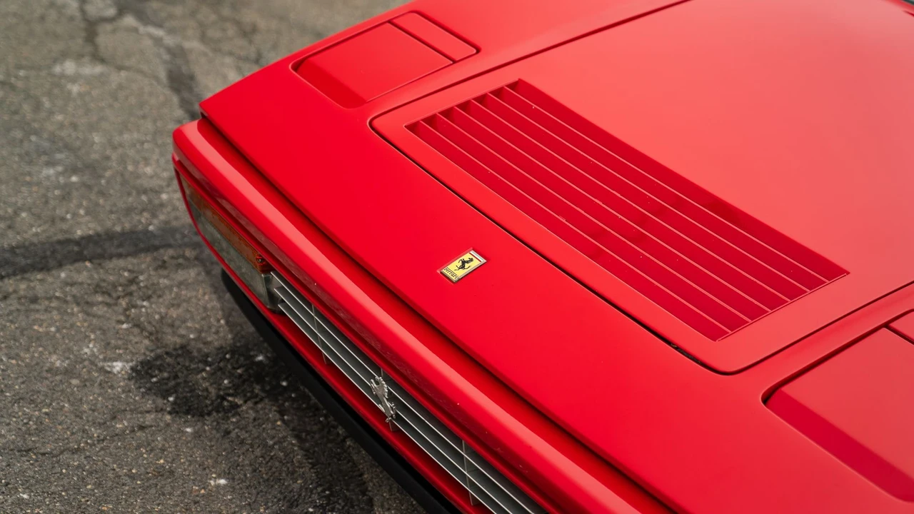 1989 Ferrari 328 GTS - Image 24 of 31