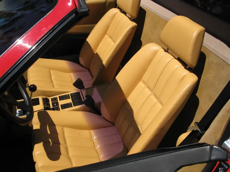 1989 Ferrari 328 GTS - Image 6 of 10