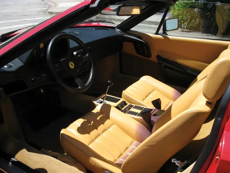 1989 Ferrari 328 GTS - Image 5 of 10