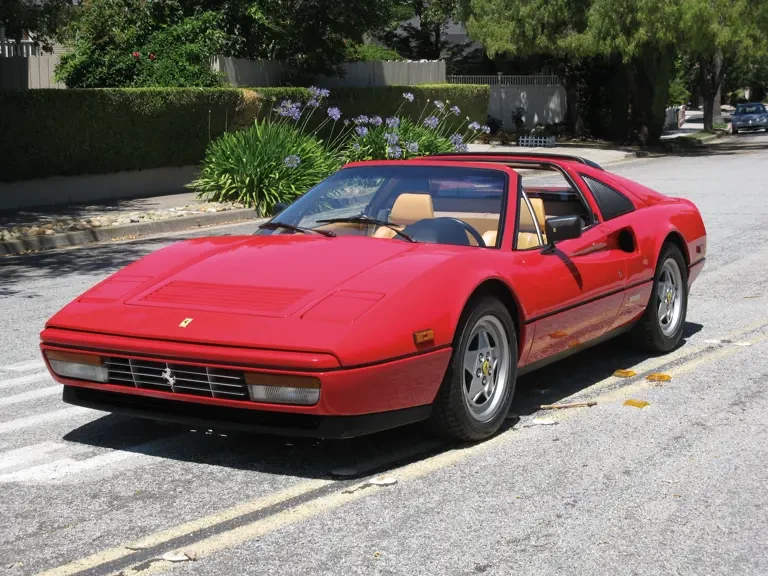 1989 Ferrari 328 GTS - Image 7 of 10