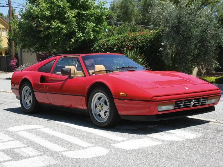 1989 Ferrari 328 GTS - Image 2 of 10