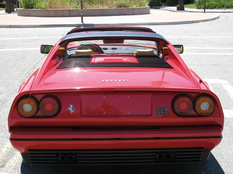 1989 Ferrari 328 GTS - Image 10 of 10
