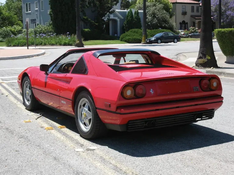 1989 Ferrari 328 GTS - Image 3 of 10