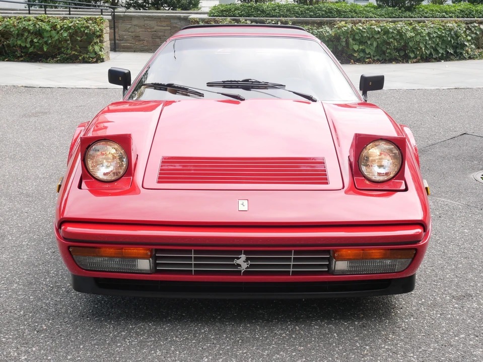 1989 Ferrari 328 GTS - Image 21 of 31