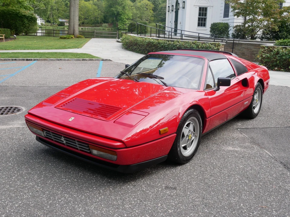 1989 Ferrari 328 GTS - Image 13 of 31