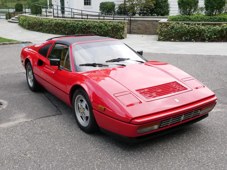 1989 Ferrari 328 GTS - Image 19 of 31