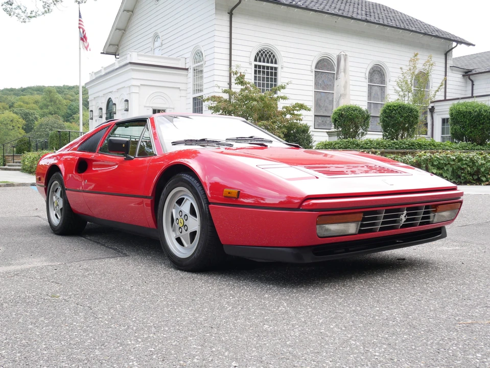 1989 Ferrari 328 GTS - Image 17 of 31