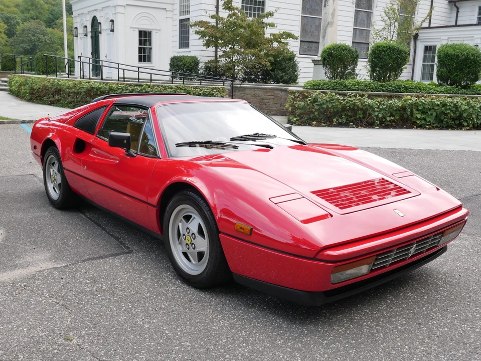 1989 Ferrari 328 GTS - Image 18 of 31