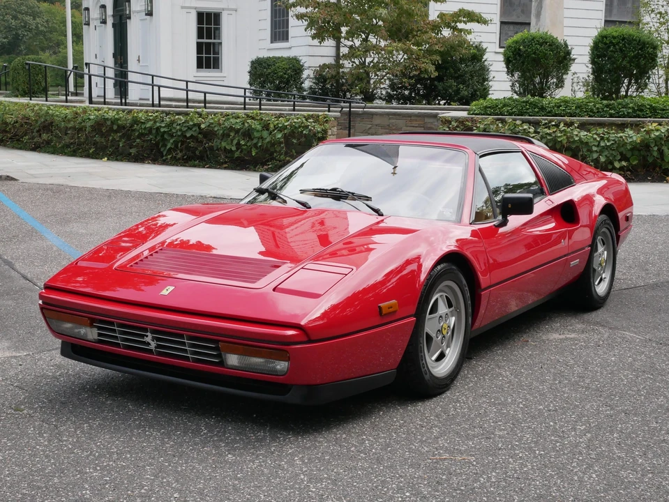 1989 Ferrari 328 GTS - Image 12 of 31