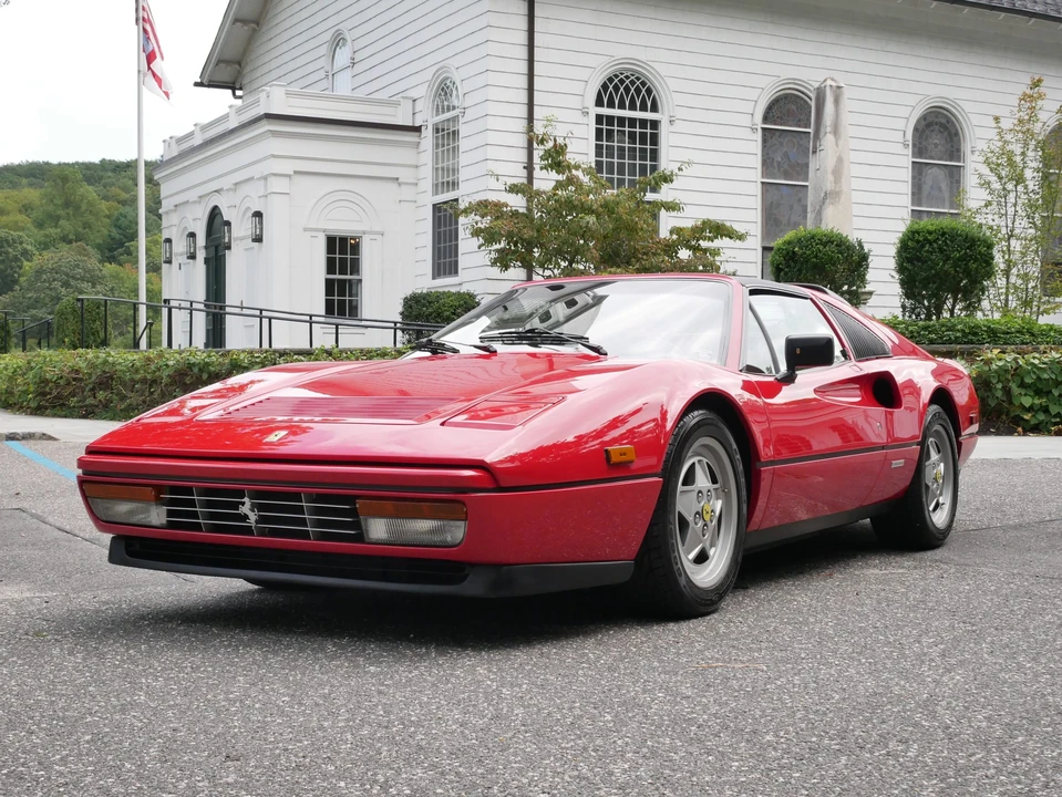 1989 Ferrari 328 GTS - Image 11 of 31