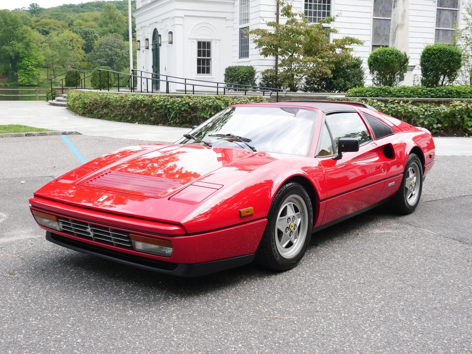 1989 Ferrari 328 GTS - Image 10 of 31