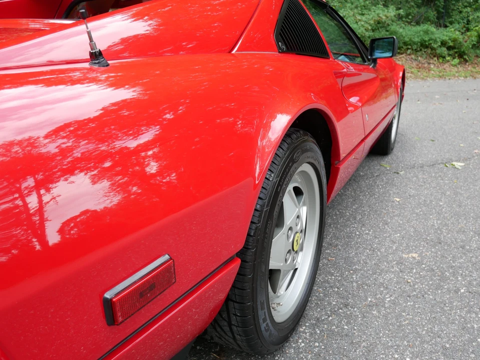 1989 Ferrari 328 GTS - Image 27 of 31