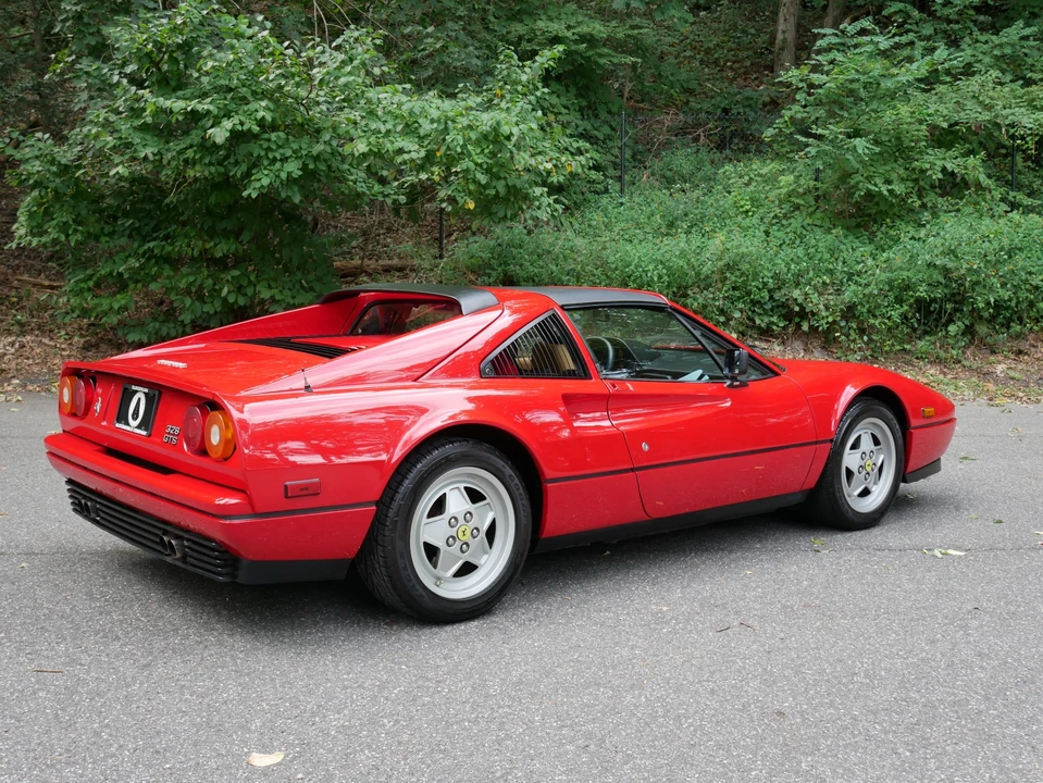 1989 Ferrari 328 GTS - Image 14 of 31