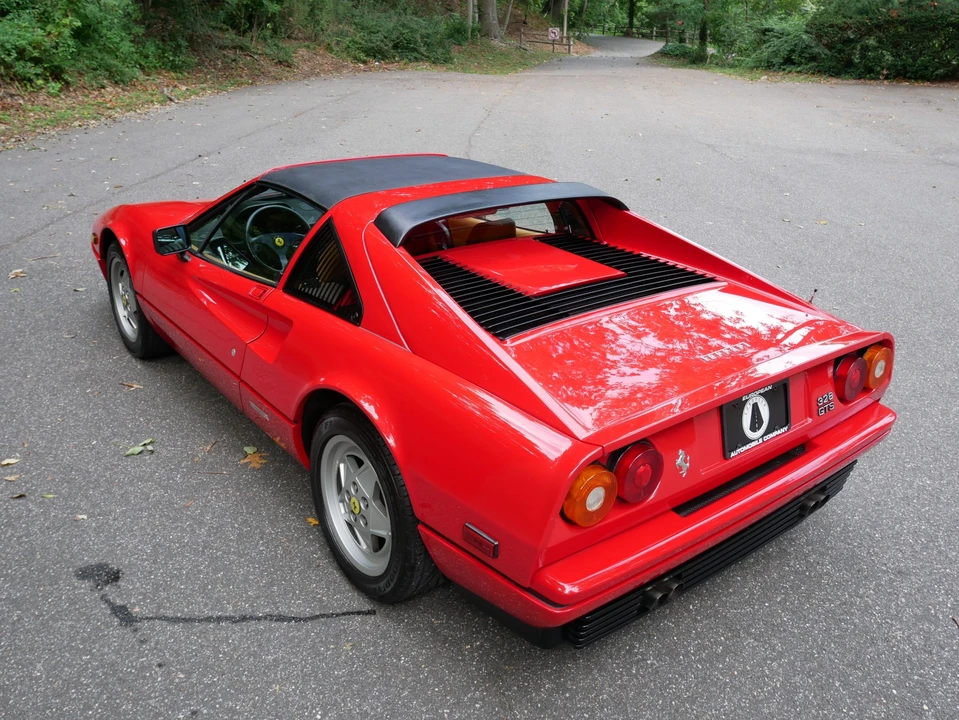 1989 Ferrari 328 GTS - Image 7 of 31