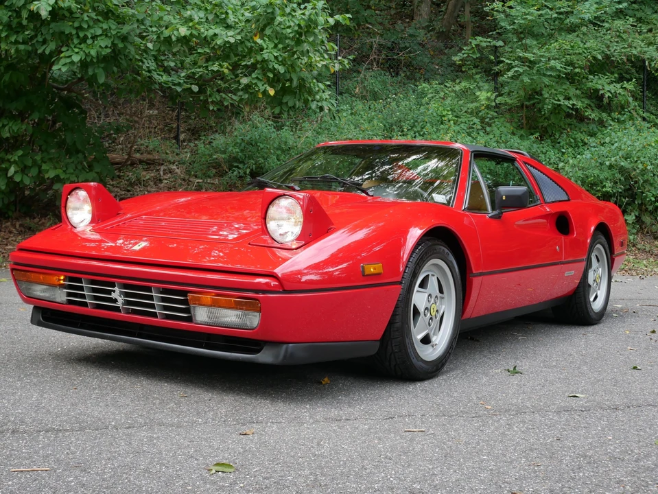 1989 Ferrari 328 GTS - Image 6 of 31