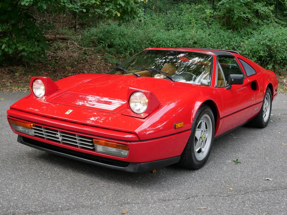 1989 Ferrari 328 GTS - Image 5 of 31