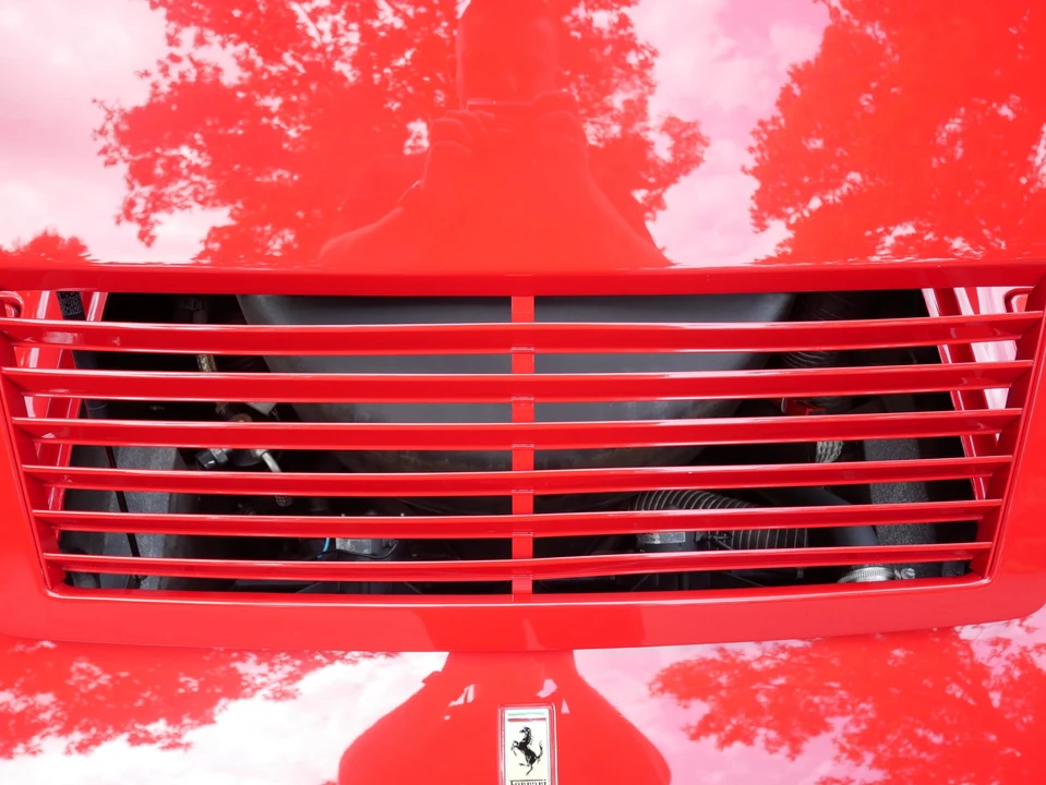 1989 Ferrari 328 GTS - Image 31 of 31