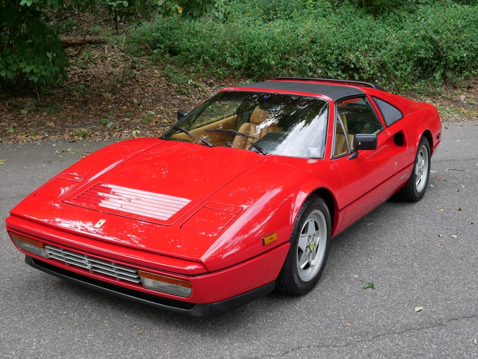 1989 Ferrari 328 GTS - Image 4 of 31