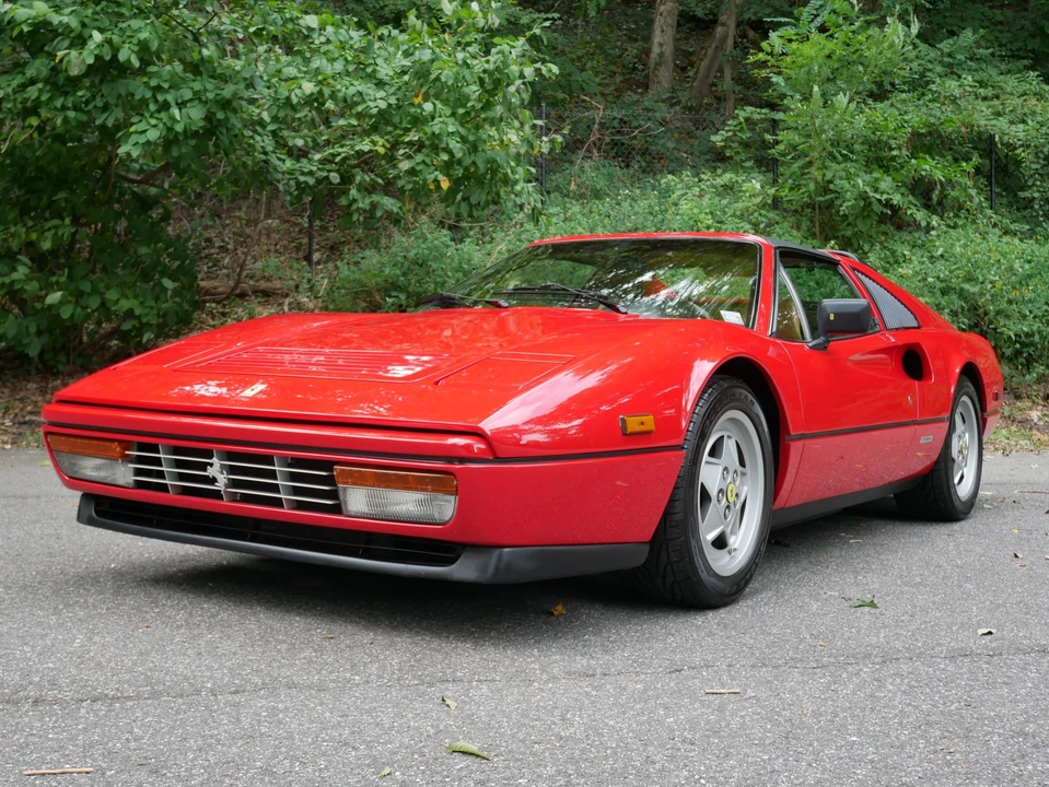 1989 Ferrari 328 GTS - Image 3 of 31