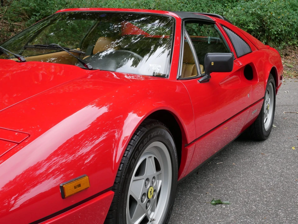 1989 Ferrari 328 GTS - Image 24 of 31