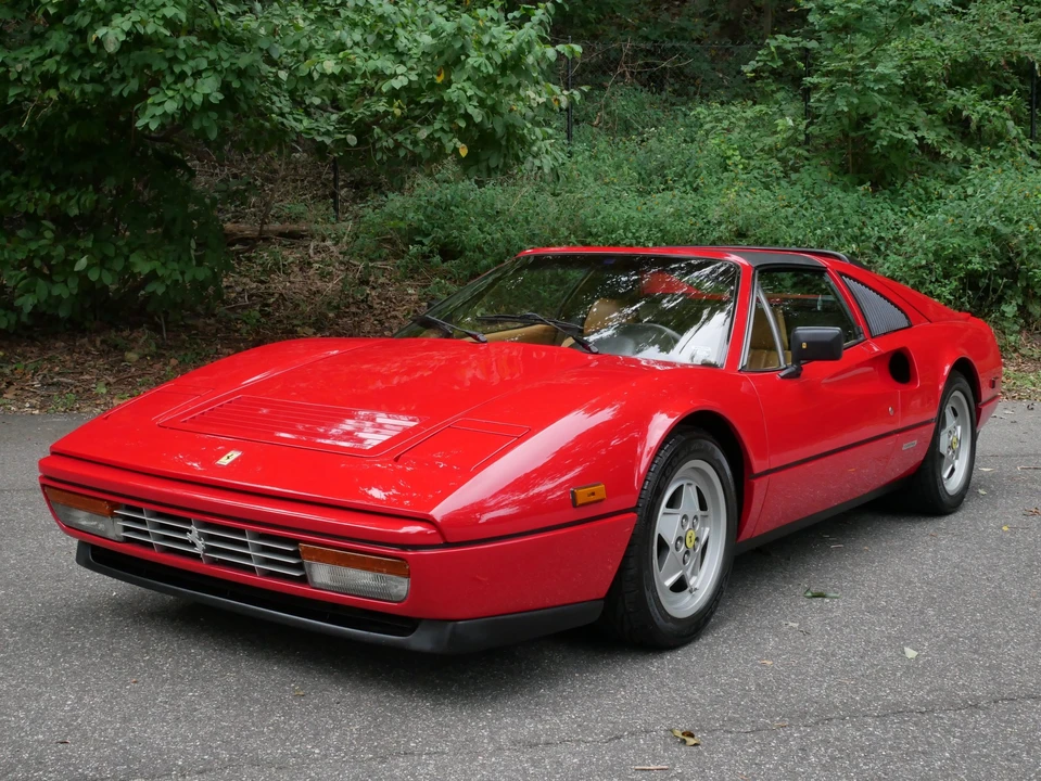 1989 Ferrari 328 GTS - Image 2 of 31