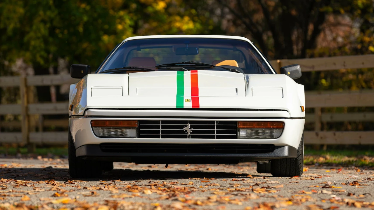 1989 Ferrari 328 GTS - Image 15 of 31