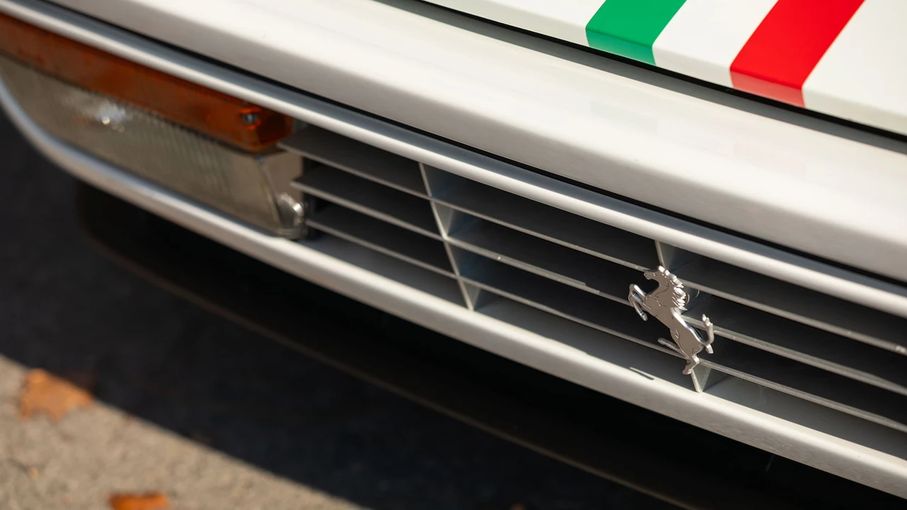 1989 Ferrari 328 GTS - Image 17 of 31