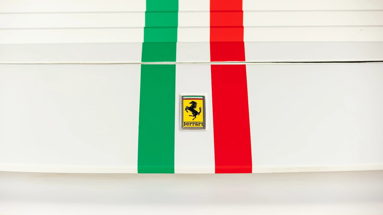 1989 Ferrari 328 GTS - Image 22 of 31