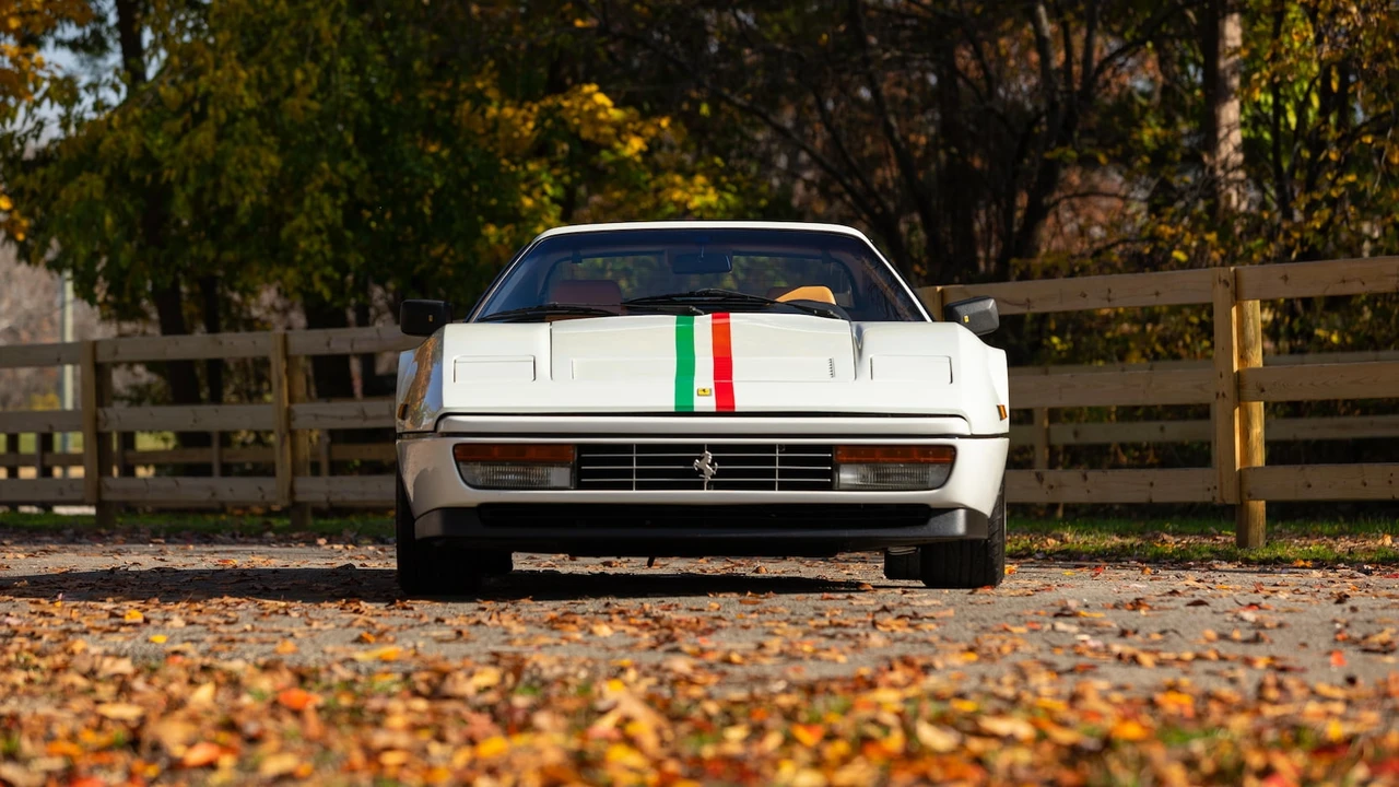 1989 Ferrari 328 GTS - Image 29 of 31