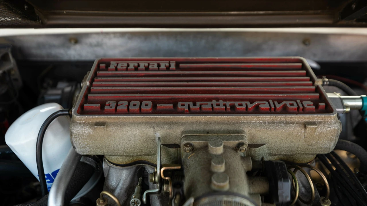 1989 Ferrari 328 GTS - Image 31 of 31