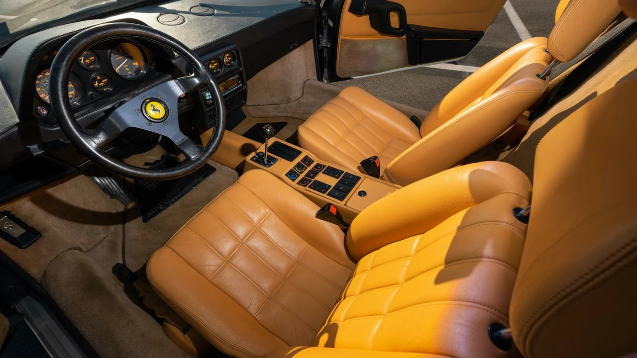 1989 Ferrari 328 GTS - Image 4 of 31