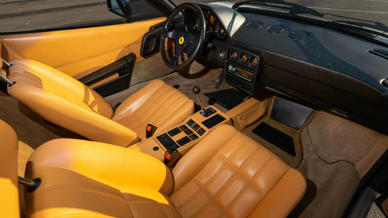 1989 Ferrari 328 GTS - Image 5 of 31