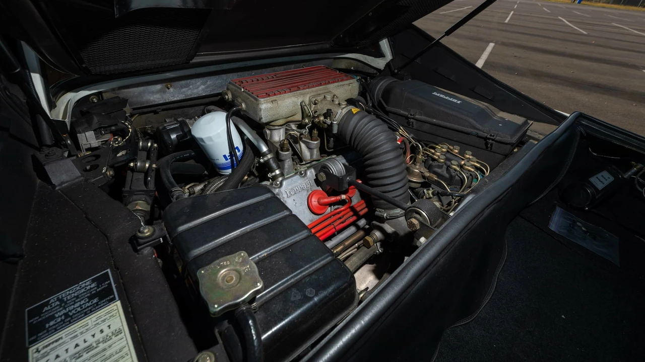 1989 Ferrari 328 GTS - Image 6 of 31