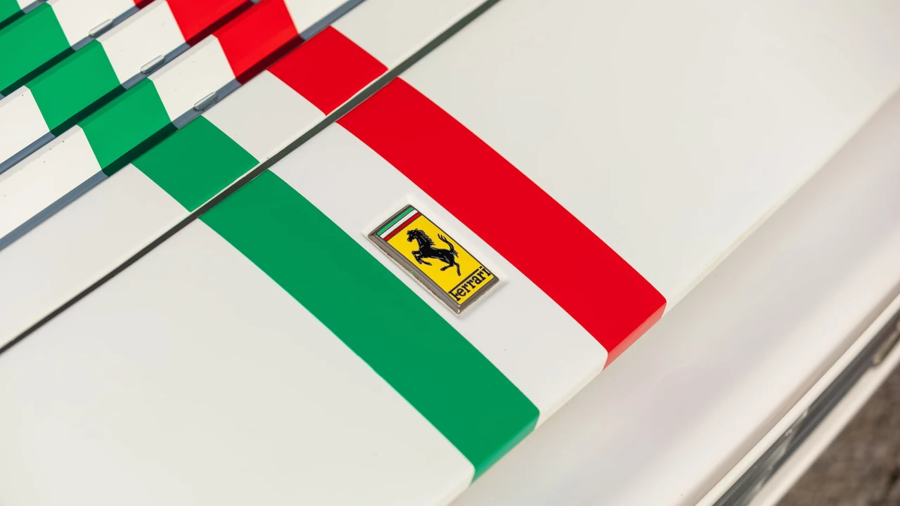 1989 Ferrari 328 GTS - Image 9 of 31
