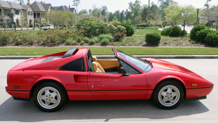 1989 Ferrari 328 GTS - Image 2 of 6