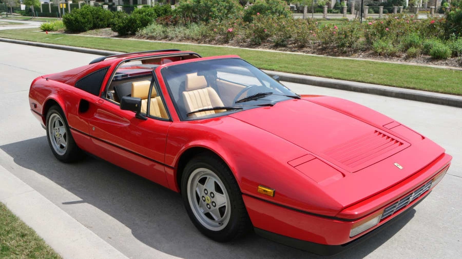 1989 Ferrari 328 GTS - Image 3 of 6