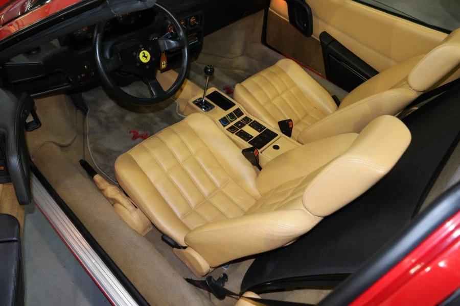 1989 Ferrari 328 GTS - Image 4 of 6
