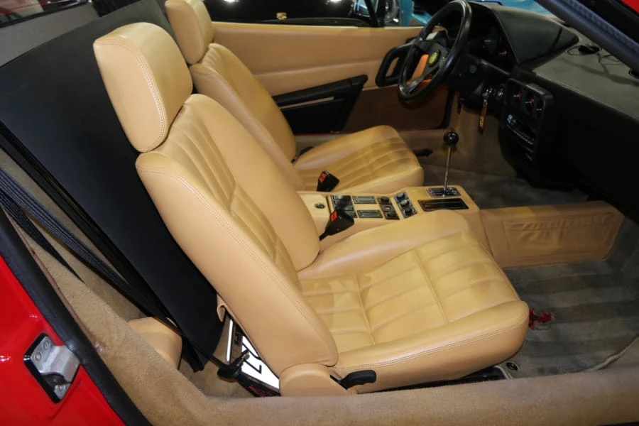 1989 Ferrari 328 GTS - Image 5 of 6