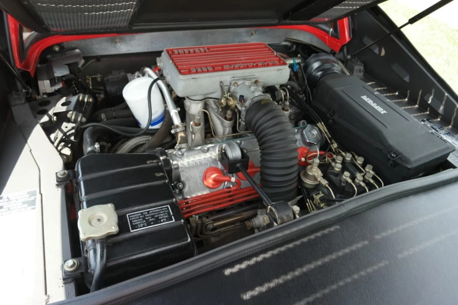 1989 Ferrari 328 GTS - Image 6 of 6
