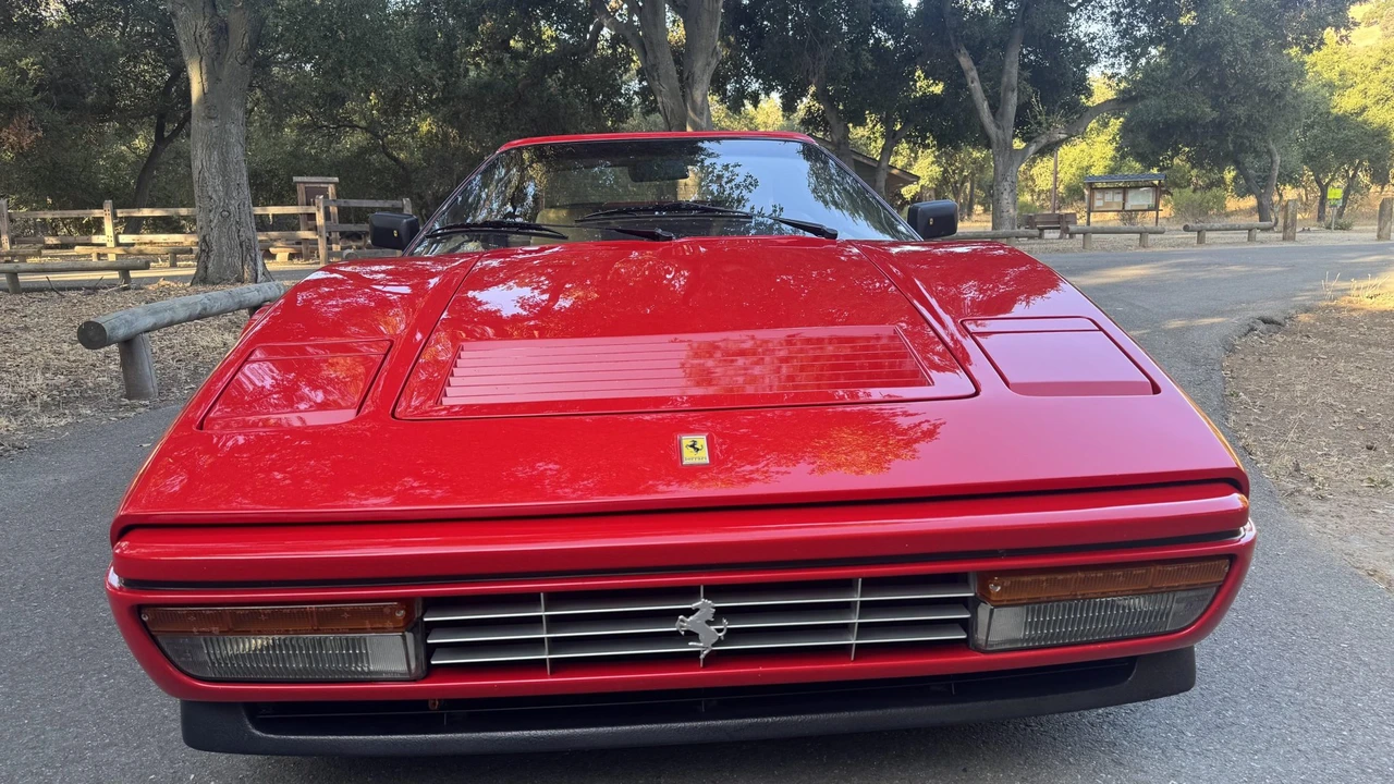 1989 Ferrari 328 GTS - Image 4 of 31