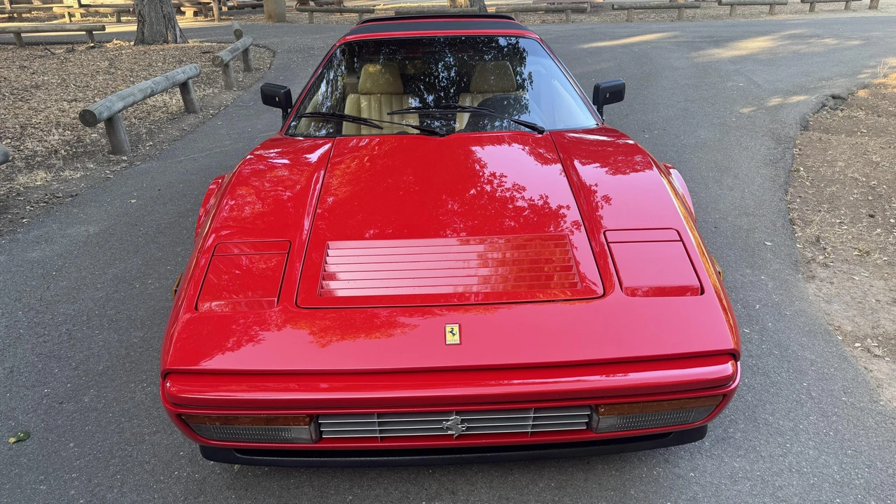 1989 Ferrari 328 GTS - Image 3 of 31