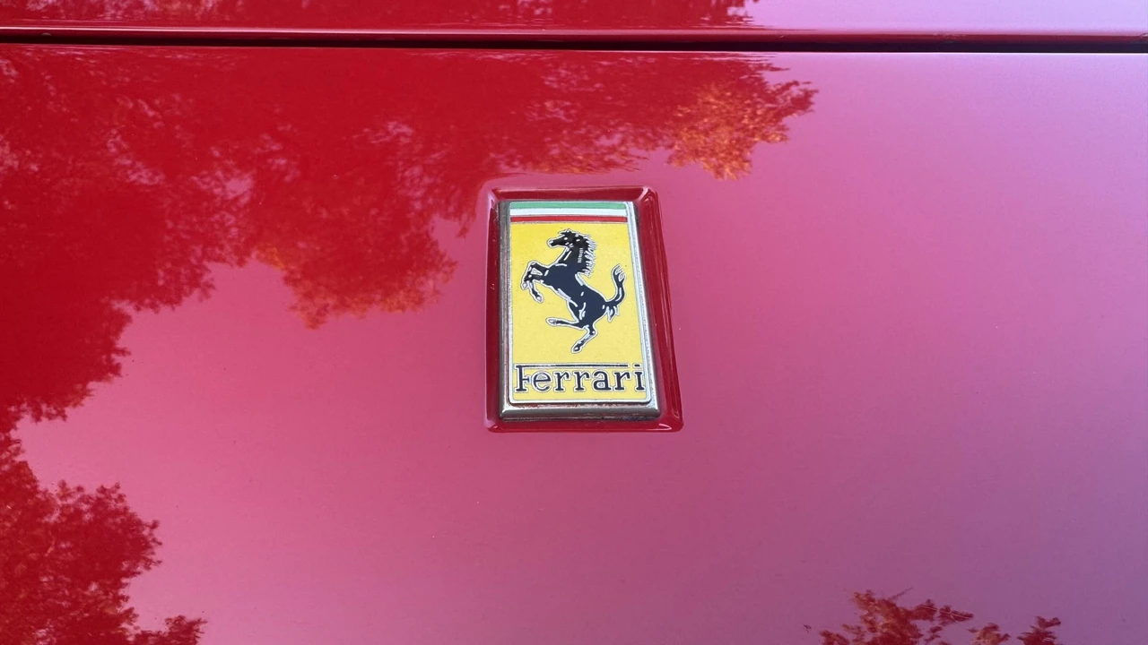 1989 Ferrari 328 GTS - Image 26 of 31