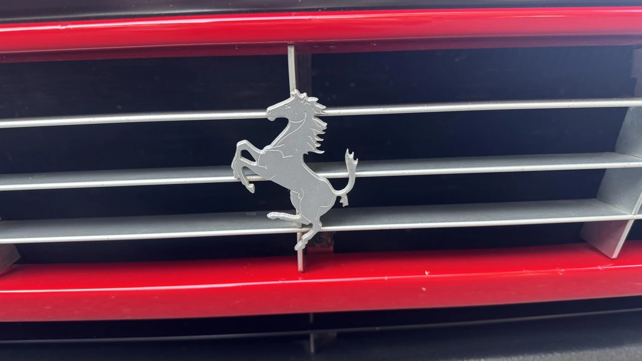 1989 Ferrari 328 GTS - Image 27 of 31
