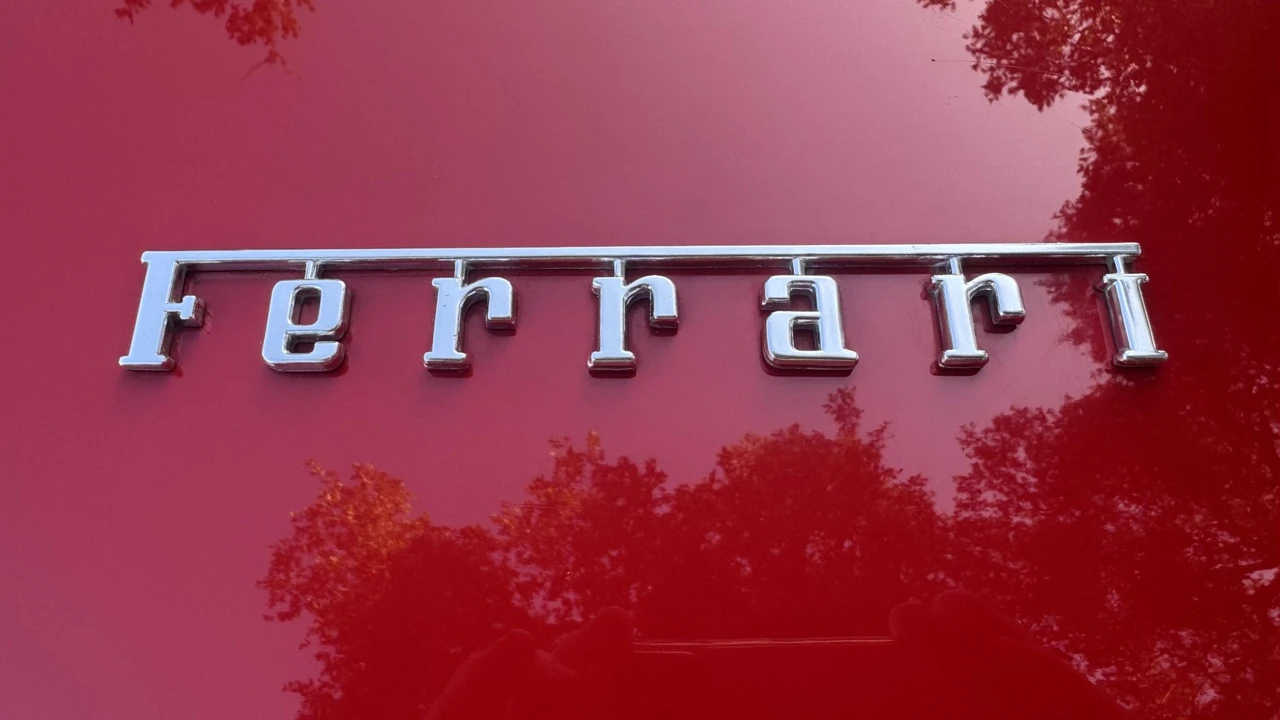 1989 Ferrari 328 GTS - Image 24 of 31