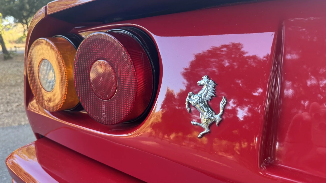 1989 Ferrari 328 GTS - Image 21 of 31