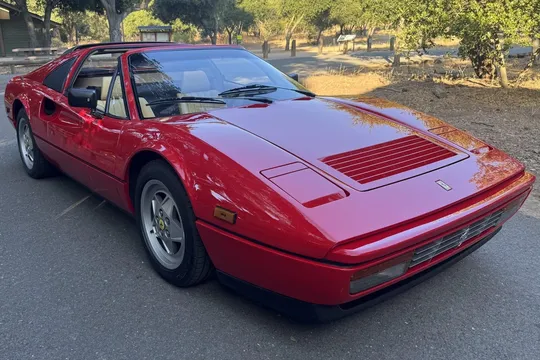 1989 Ferrari 328 GTS