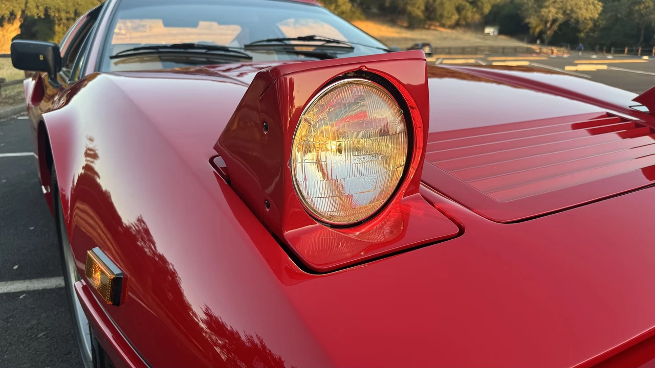 1989 Ferrari 328 GTS - Image 19 of 31
