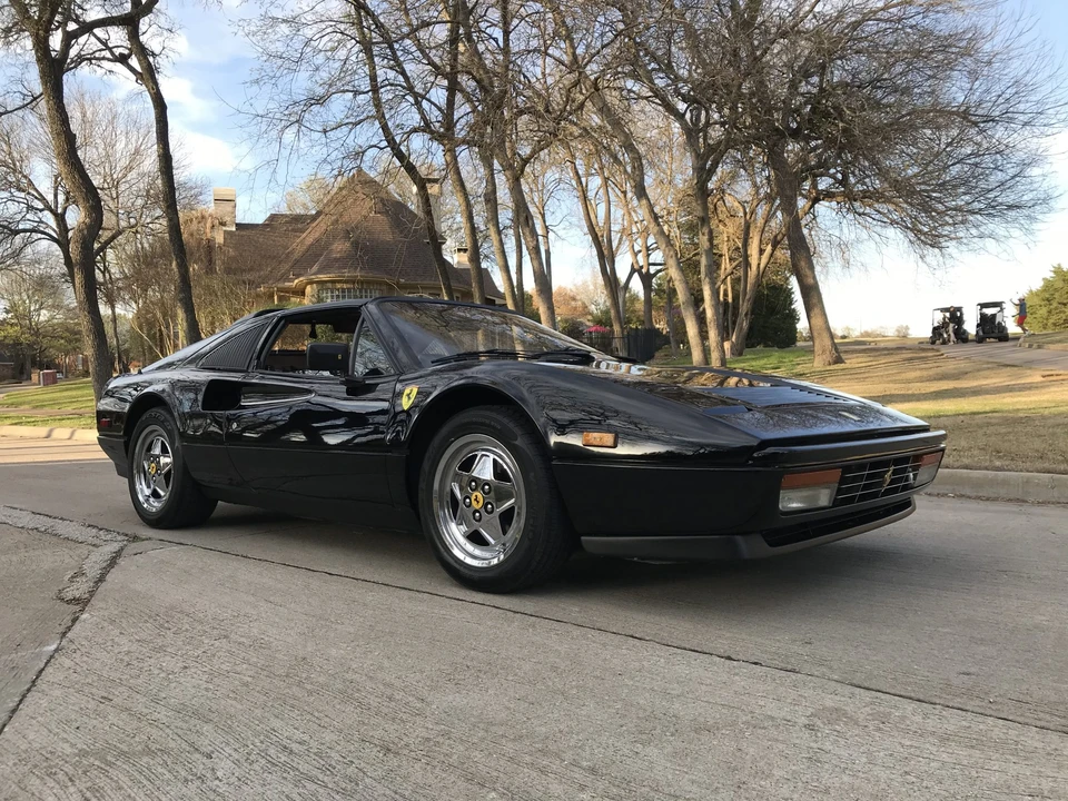 1989 Ferrari 328 GTS - Image 28 of 31