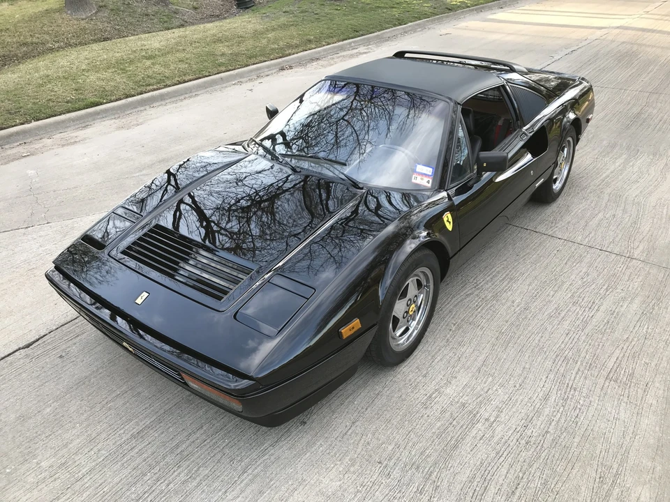 1989 Ferrari 328 GTS - Image 4 of 31