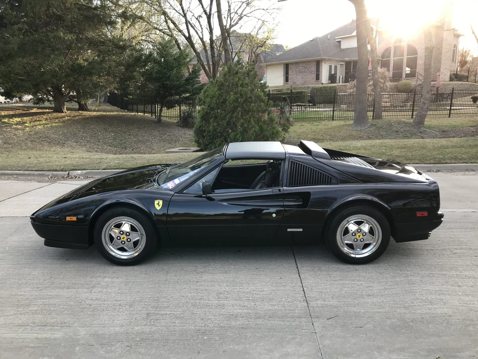 1989 Ferrari 328 GTS - Image 9 of 31